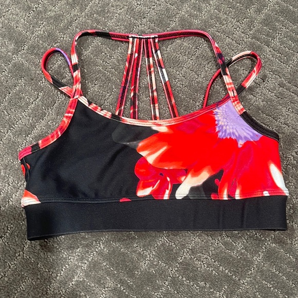 Matching Kids work out set. Kids medium. Never worn. - Picture 2 of 6